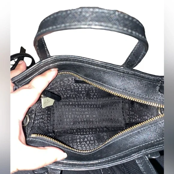 Kate Spade Black Cat Crossbody bag - Picture 3 of 4